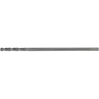 DRILLCO Aircraft Extension Drill Bit, 1/16", High Speed Steel, 7/8" Flute, 135° Point Trail Hammer and Bolt