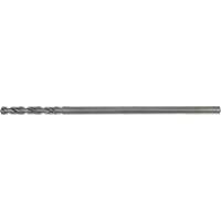 DRILLCO Aircraft Extension Drill Bit, #1, High Speed Steel, 2-5/8" Flute, 135° Point Trail Hammer and Bolt