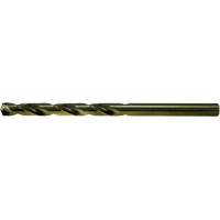 DRILLCO Aircraft Extension Drill Bit, 1/16", High Speed Cobalt, 7/8" Flute, 135° Point Trail Hammer and Bolt