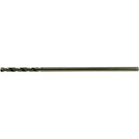 DRILLCO Aircraft Extension Drill Bit, 1/16", High Speed Cobalt, 7/8" Flute, 135° Point Trail Hammer and Bolt