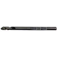 Foret guide pour scie &agrave; cloche DRILLCO, 1/4" Tige Trail Hammer and Bolt