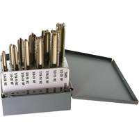 Jeu de tarauds DRILLCO, 10 morcea Trail Hammer and Bolt