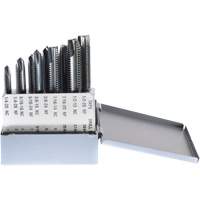 Jeu de tarauds DRILLCO, 10 morcea Trail Hammer and Bolt