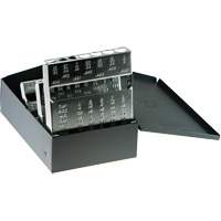 Taraud pour index seulement DRILLCO, 10 morcea Trail Hammer and Bolt