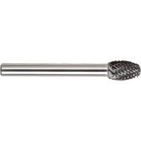 Fraise ovale &agrave; double coupe DRILLCO, SE-11 Trail Hammer and Bolt