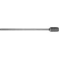 Fraise cylindrique &agrave; embout sph&eacute;rique et double coupe DRILLCO, SA-1L6 Trail Hammer and Bolt