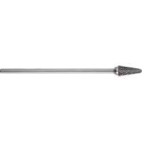 Fraise cylindrique &agrave; embout sph&eacute;rique et double coupe DRILLCO, SL-1L6 Trail Hammer and Bolt