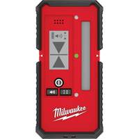 165' Laser Line Detector Trail Hammer and Bolt