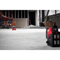 165' Laser Line Detector Trail Hammer and Bolt