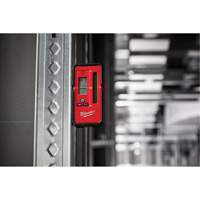165' Laser Line Detector Trail Hammer and Bolt