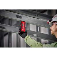 165' Laser Line Detector Trail Hammer and Bolt