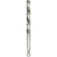 Tr&eacute;pan pilote de scie cloche, 1/4" Tige Trail Hammer and Bolt