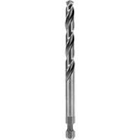 Tr&eacute;pan pilote au cobalt, 1/4" Tige Trail Hammer and Bolt