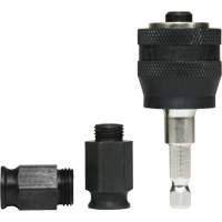 Syst&egrave;me de mandrin Snap-Lock Plus Trail Hammer and Bolt