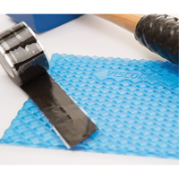 Ensemble antivibration Grip Wrap Trail Hammer and Bolt