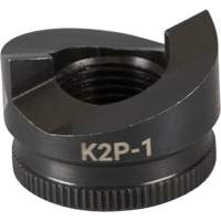 Emporte-pi&egrave;ce pour conduit 1" Slug-Buster Trail Hammer and Bolt