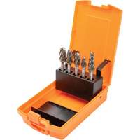 Alu-Cut Carbide Burr Kit, 5 Pieces Trail Hammer and Bolt