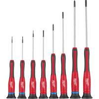 Precision Screwdriver Set, 8 Pcs. Trail Hammer and Bolt