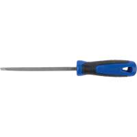 Lime pointue mince avec manche, Triangle, 6", Simple Trail Hammer and Bolt