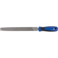 Lime &agrave; parer avec manche, Plat, 6", B&acirc;tarde Trail Hammer and Bolt