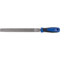 Lime avec manche, Demi-ronde, 10" l, Coupe B&acirc;tarde Trail Hammer and Bolt