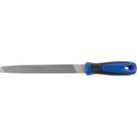 Lime &agrave; parer avec manche, Plat, 8", Lisse Trail Hammer and Bolt