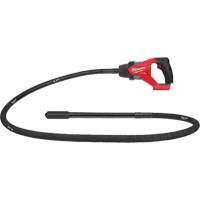 M18 Fuel 8' Concrete Pencil Vibrator Trail Hammer and Bolt