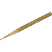 Brass Pilot Punches Trail Hammer and Bolt