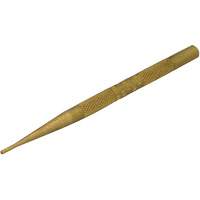 Brass Pilot Punches Trail Hammer and Bolt