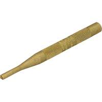 Brass Pilot Punches Trail Hammer and Bolt