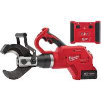 M18 Force Logic 3” Underground Cable Cutter with Wireless Remote Trail Hammer and Bolt