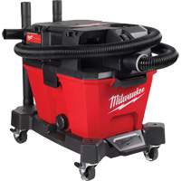 Aspirateur sec/humide sans fil M18 Fuel, 18 V, Capacit&eacute; 6 gal. Trail Hammer and Bolt