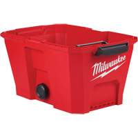R&eacute;servoir daspirateur sec/humide de 6 gallons Trail Hammer and Bolt