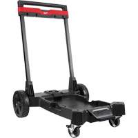 Chariot de qualit&eacute; sup&eacute;rieure pour aspirateur sec/humide Trail Hammer and Bolt