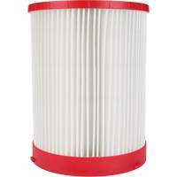 Filtre grand format pour aspirateur sec/humide, Hepa, Pour 12 gal. US/9 gal. US/6 gal. US Trail Hammer and Bolt