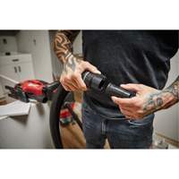 Ensemble dadaptateur dextraction de poussi&egrave;re 1-7/8" Trail Hammer and Bolt