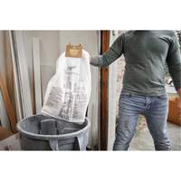 Sacs &agrave; poussi&egrave;re molletonn&eacute;s, 9 gal. US Trail Hammer and Bolt