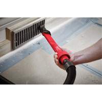 Suceur plat et brosse 3-en-1 Air-Tip Trail Hammer and Bolt