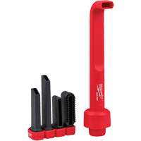 Outil de nettoyage &agrave; angle droit 4-en-1 Air-Tip Trail Hammer and Bolt