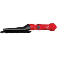 Brosse pivotante &agrave; profil bas Air-Tip Trail Hammer and Bolt