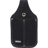 Poche utilitaire, Porte-couteau, Cuir, 3 Poches Trail Hammer and Bolt