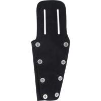 Poche utilitaire, Porte-couteau/Porte-pinces, Cuir, 1 Poches Trail Hammer and Bolt