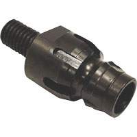 5/8"-11 6-Slot Core Bit Adapter Trail Hammer and Bolt