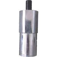 5/8" Female to 1-1/4" Male Core Bit Adapter Trail Hammer and Bolt