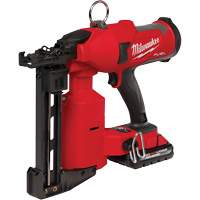 Ensemble agrafeuse pour cl&ocirc;ture utilitaire M18 Fuel, Agrafes 2"/1-1/2"/1-3/4" Trail Hammer and Bolt