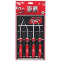 Jeu de pieux pour tuyau, 4 Morcea Trail Hammer and Bolt
