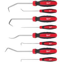 Jeu de crochets et pieux, 8 Morcea Trail Hammer and Bolt