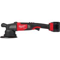 M18 Fuel 21mm Random Orbital Polisher (Tool Only) Trail Hammer and Bolt