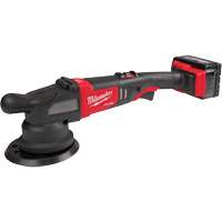 M18 Fuel 21mm Random Orbital Polisher (Tool Only) Trail Hammer and Bolt