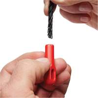 Polyester Fish Tape Repair Kit Trail Hammer and Bolt